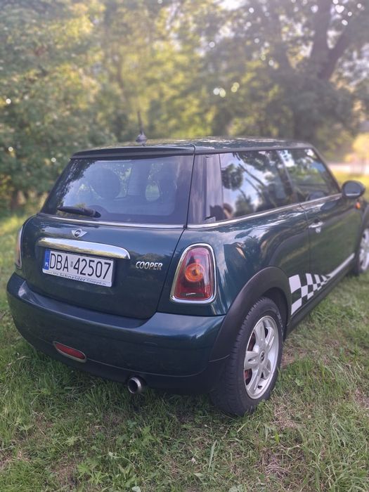 MINI Cooper 122ps 1.6