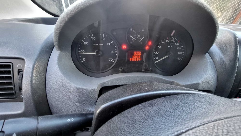 Citroen jumpy 2.0hdi longa