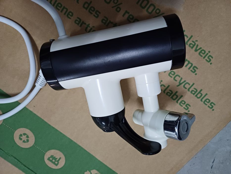 Torneira água quente instantânea