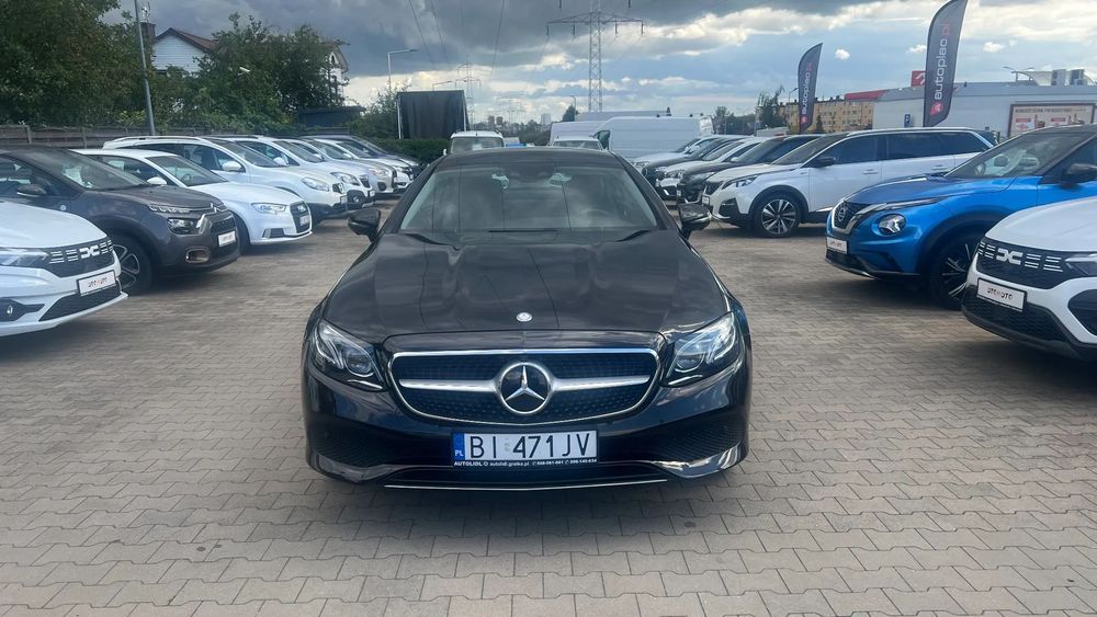 Mercedes-Benz Klasa E