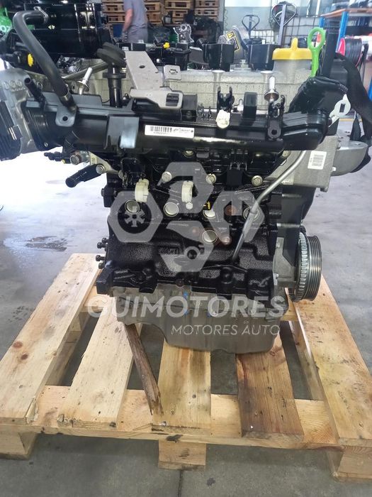 MOTOR ALFA MITO 1.4T-JET 16V 88KW 120CV, REF: 198A4000