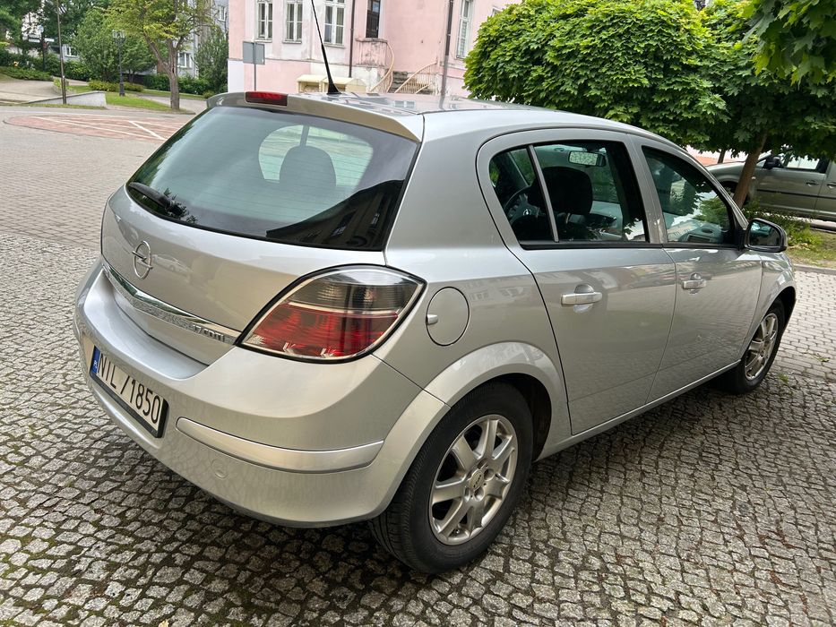 Opel Astra H 1,7 CDTI 2012