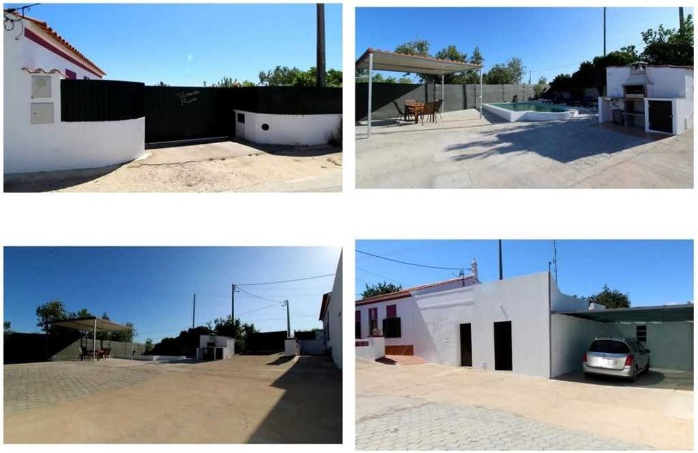 Moradia T2+2 | 4 a 8 PAX | Tavira, Algarve
