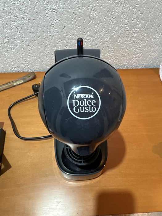 Maquina de cafe dolce gusto