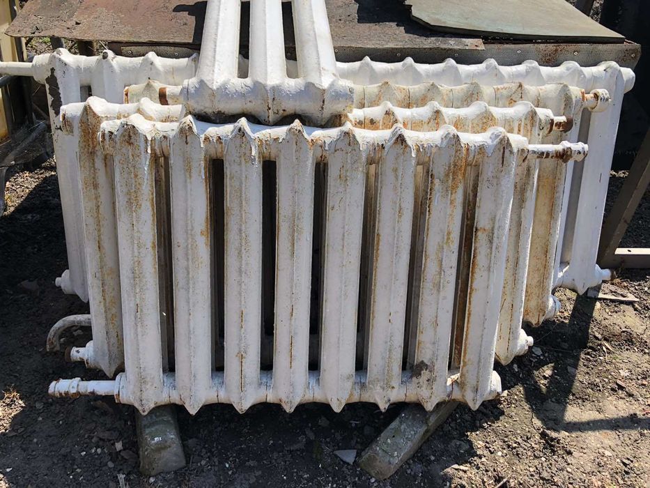 Батареї чавунні  продам