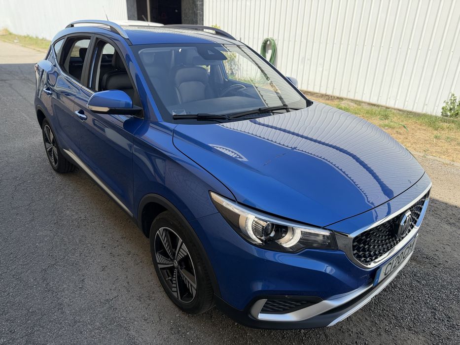 MG ZS EV 105KW IVA DEDUTIVEL