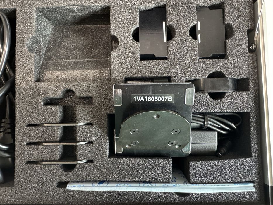 3Shape D2000 зуботехнічний сканер !