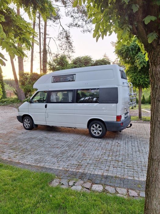 T4 Westfalia California Exclusive Kamper