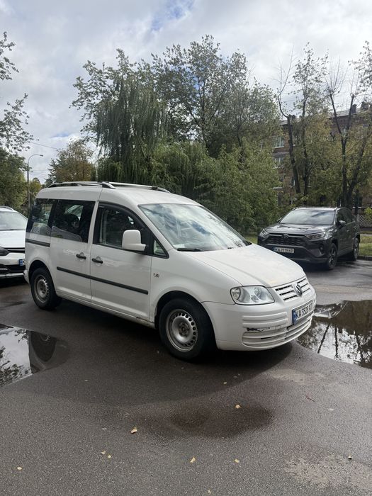 Продам свій Volkswagen Caddy