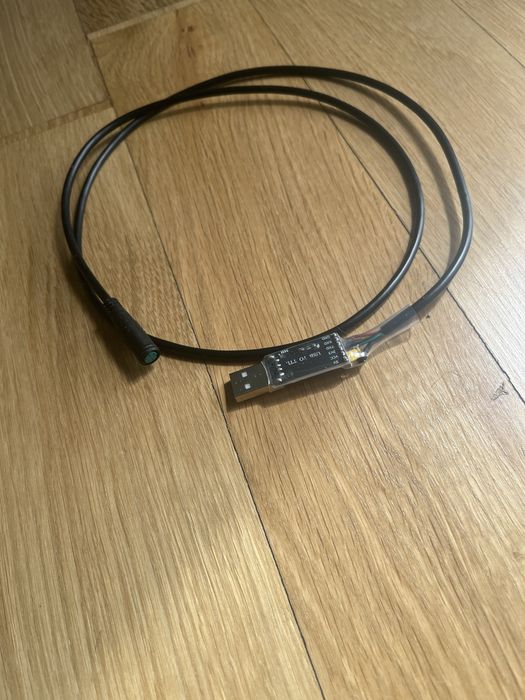 Kabel do programowania Bafang