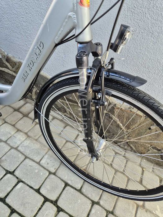 Велосипед дамка бу з планетарною втулкою Ber Koning 28 G11 / Nexus 7