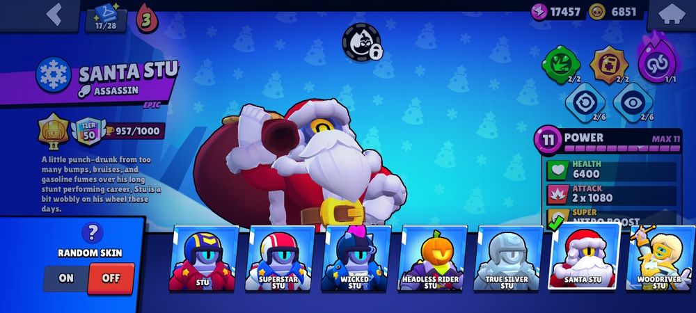 аккаунт бравл старс