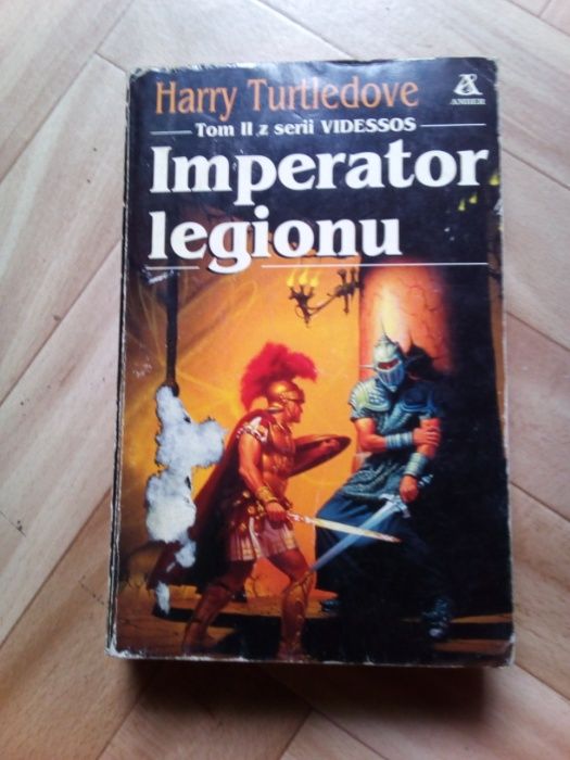 Imperator legionu - Harry Turtledove