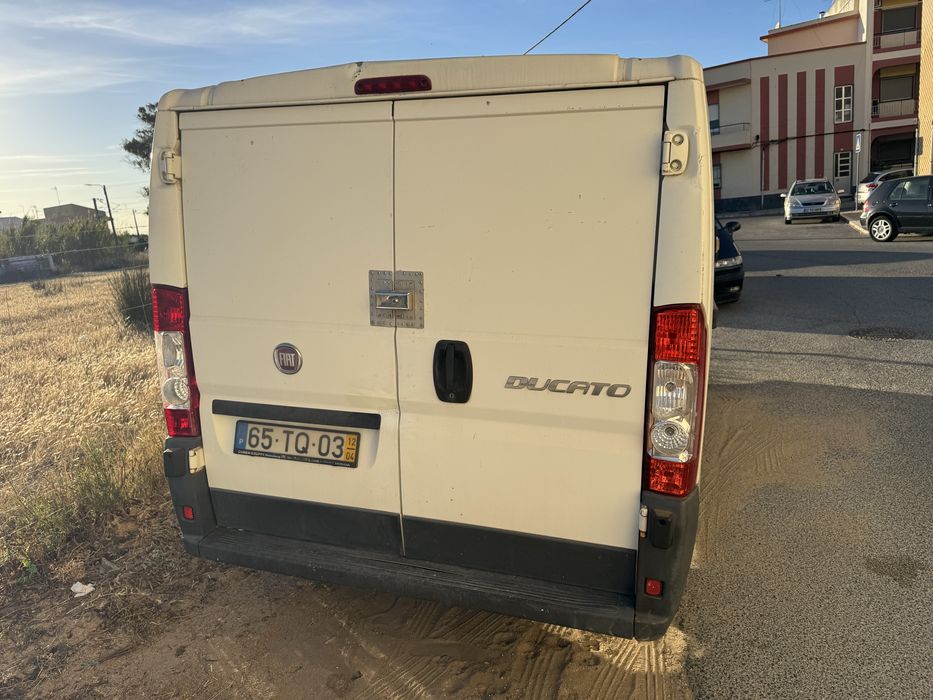 Fiat  Ducato 130 Myltijet