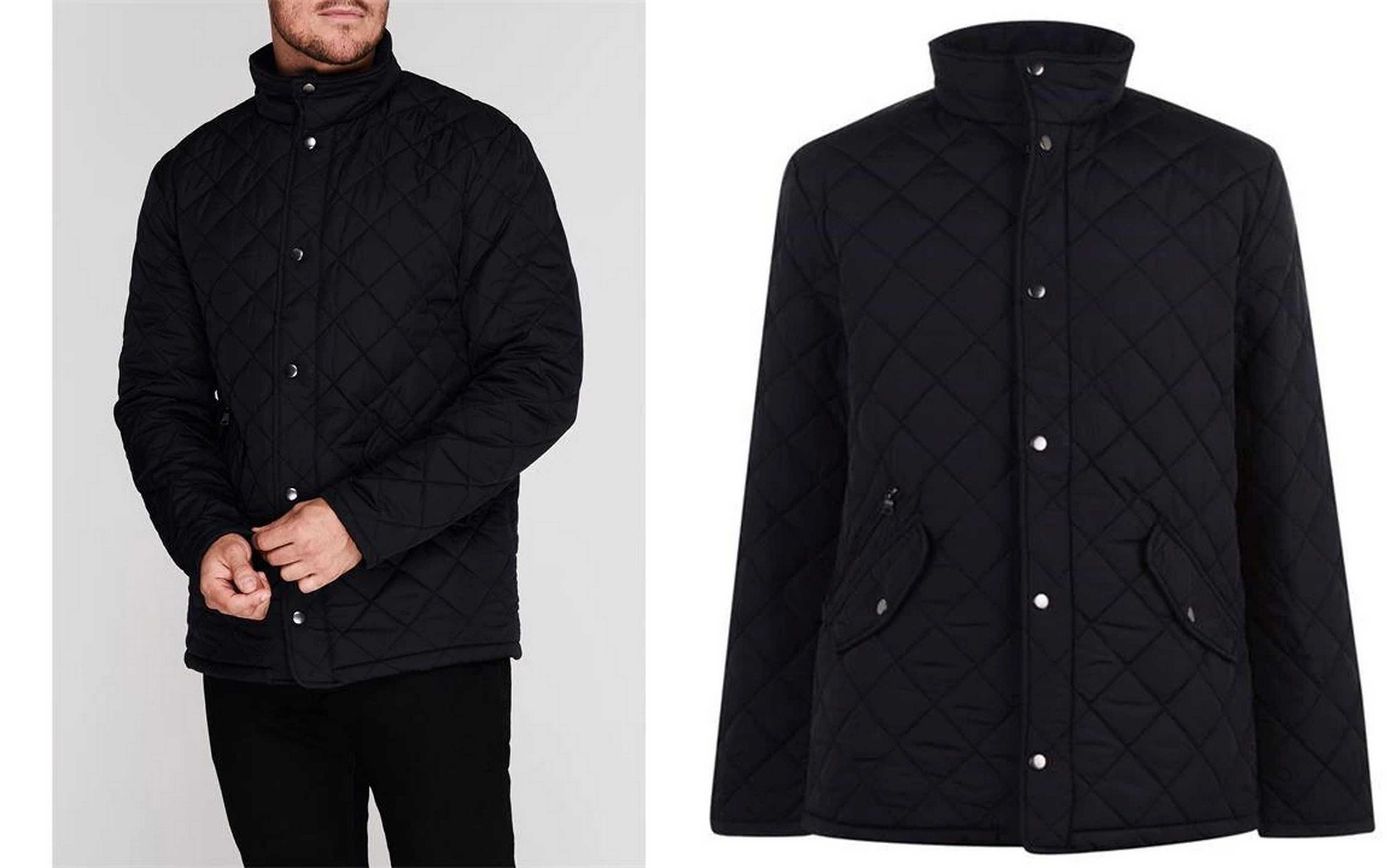 Howick quilted shop jacket