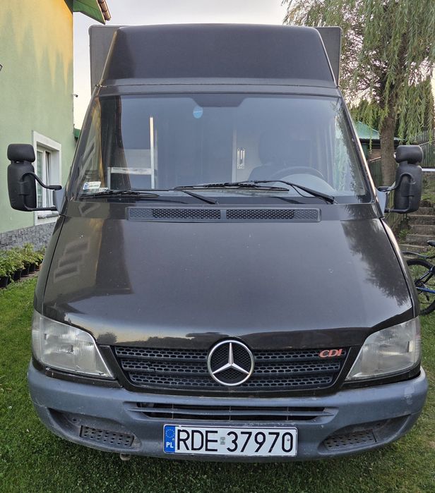 Mercedes Sprinter 308 CDI