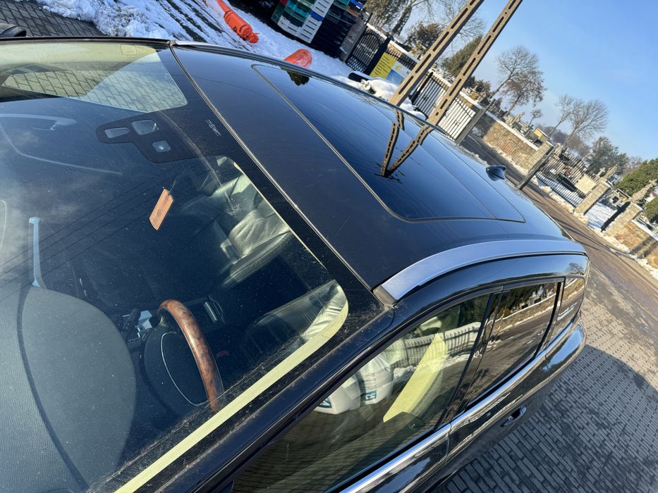 Volvo xc60 2.4D 2009r super stan