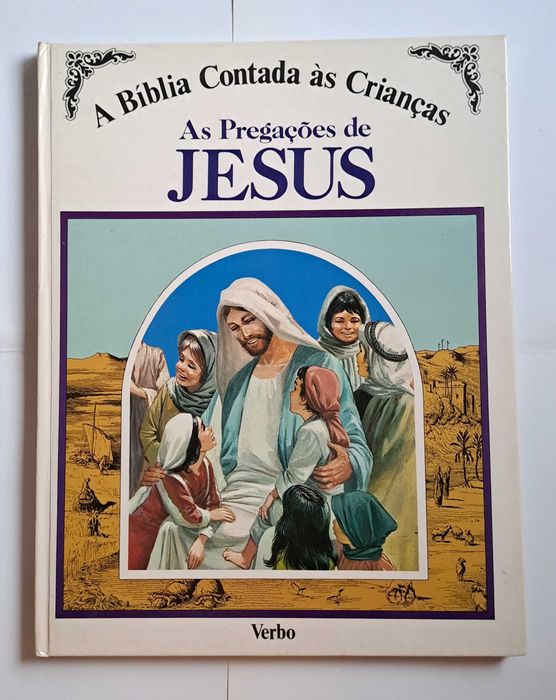 As Pregações de Jesus