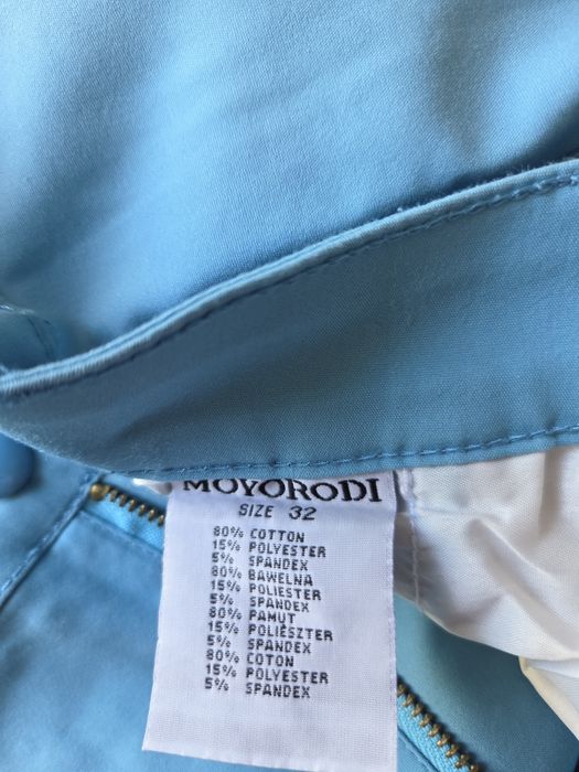 Spodnie myorodi rozm 32