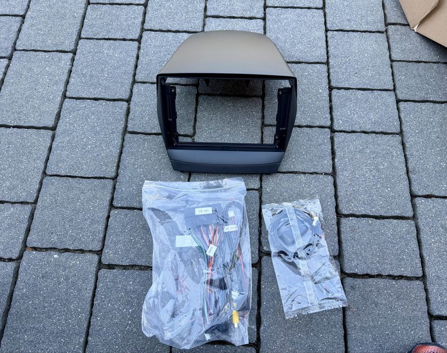 Android hyundai ix35 caly komplet Nowe