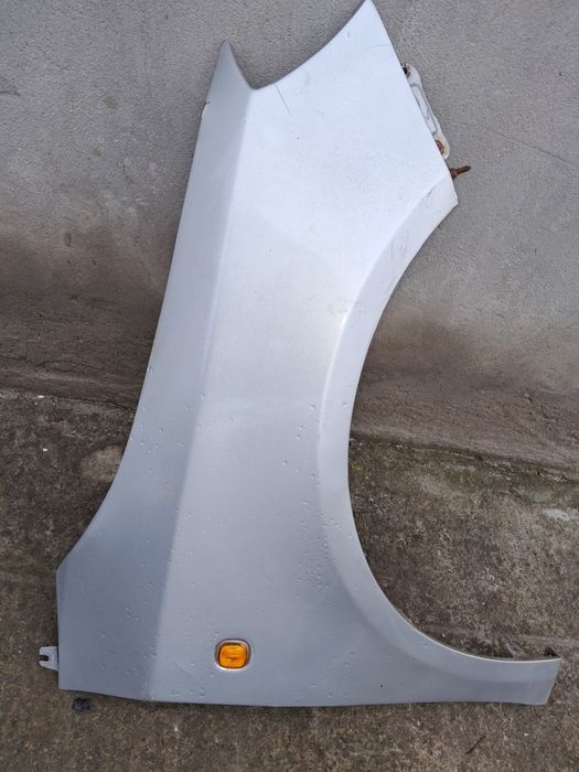 Вентелятор skoda fabia 2