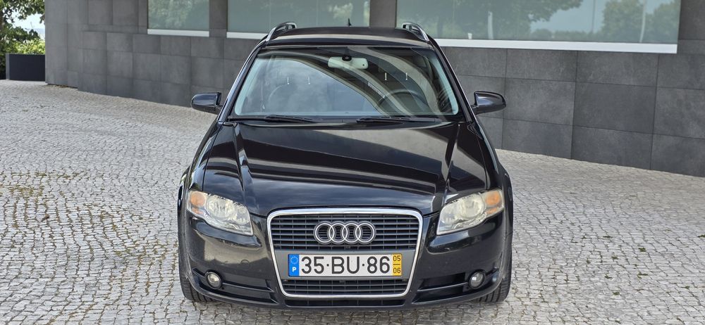 Audi A4 Avant 2.0 TDI