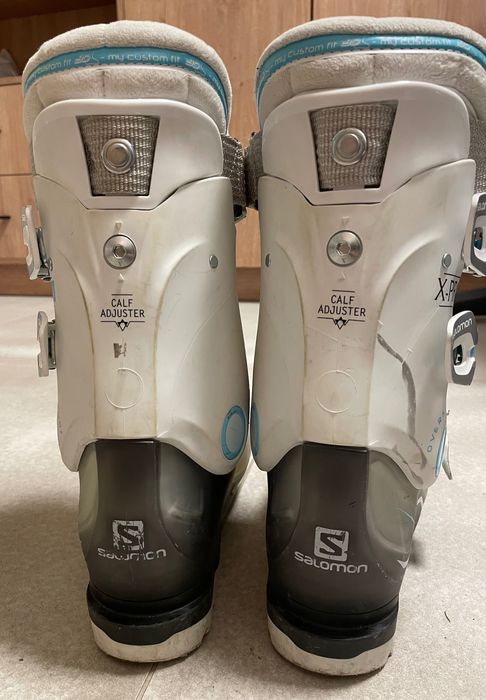 Buty narciarskie Salomon damskie