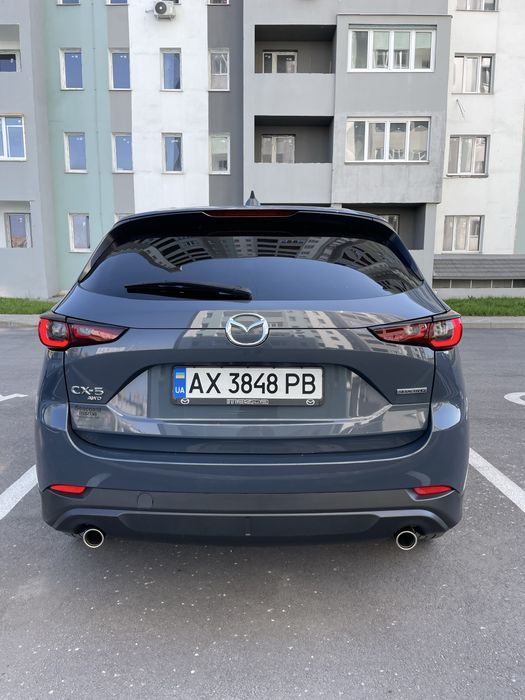 Продам Mazda CX 5, AWD, Carbon-Edition 2023
