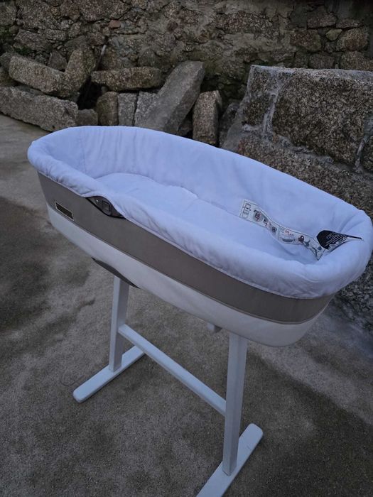 Carrinho Bebecar Trio IP Op