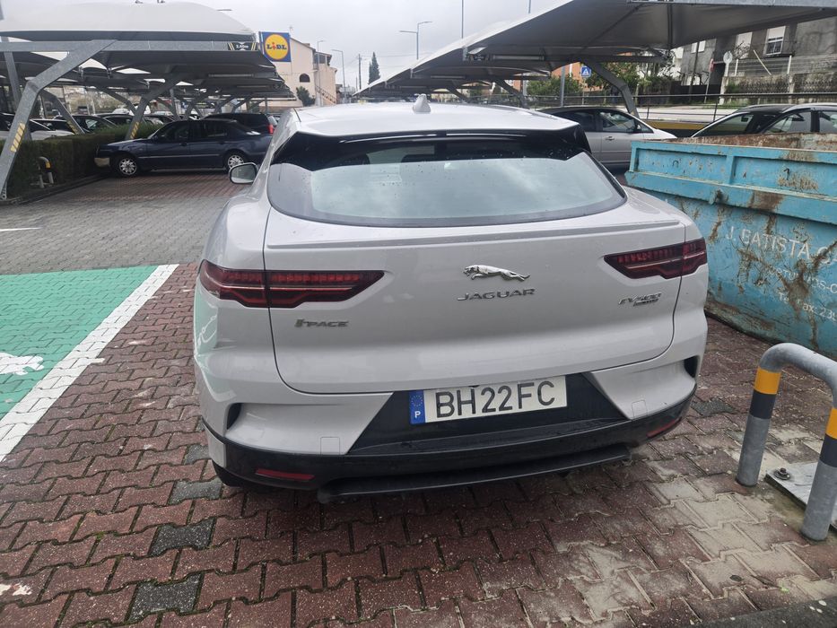 Jaguar I Pace EV400 AWD