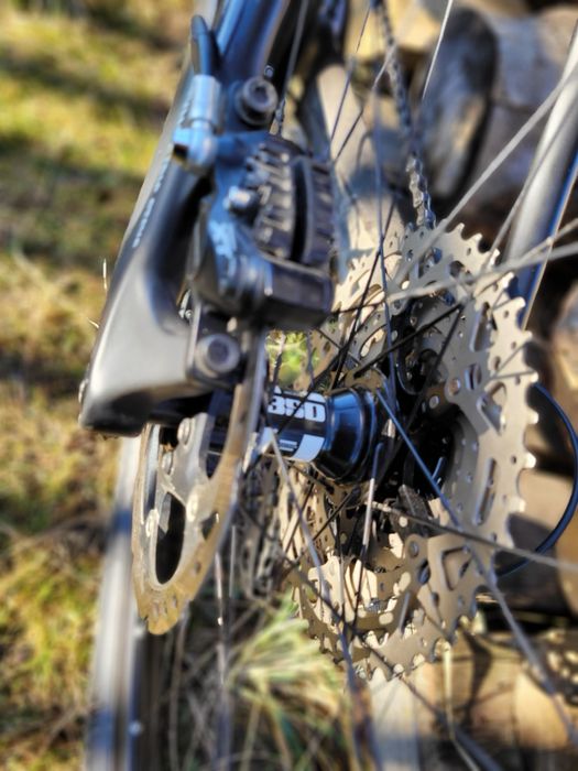 Rower Canyon Grand pilecam!