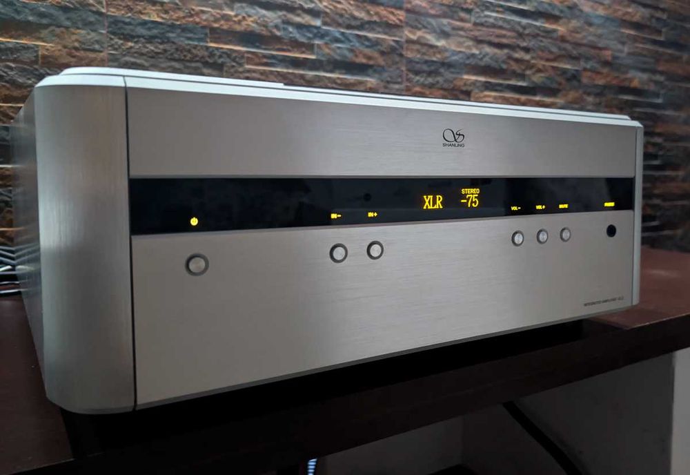 Wzmacniacz Shanling A 3.2