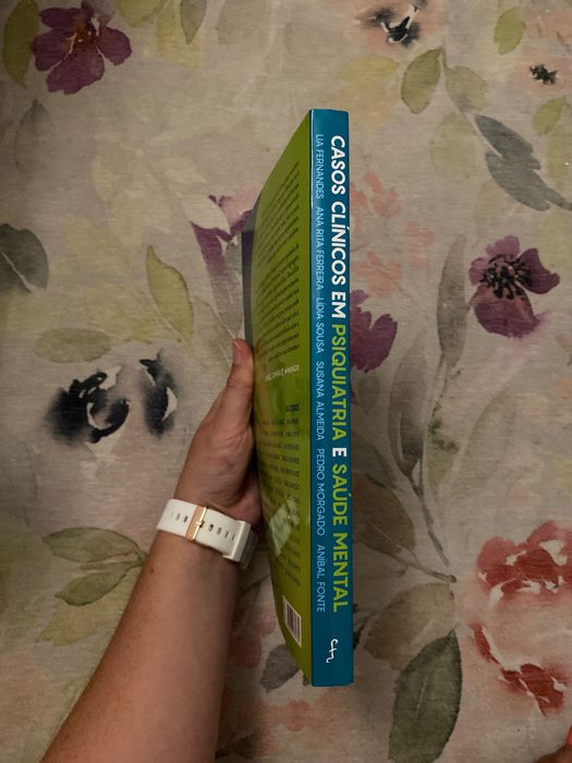 Casos Clínicos em Psiquiatria e Saúde Mental