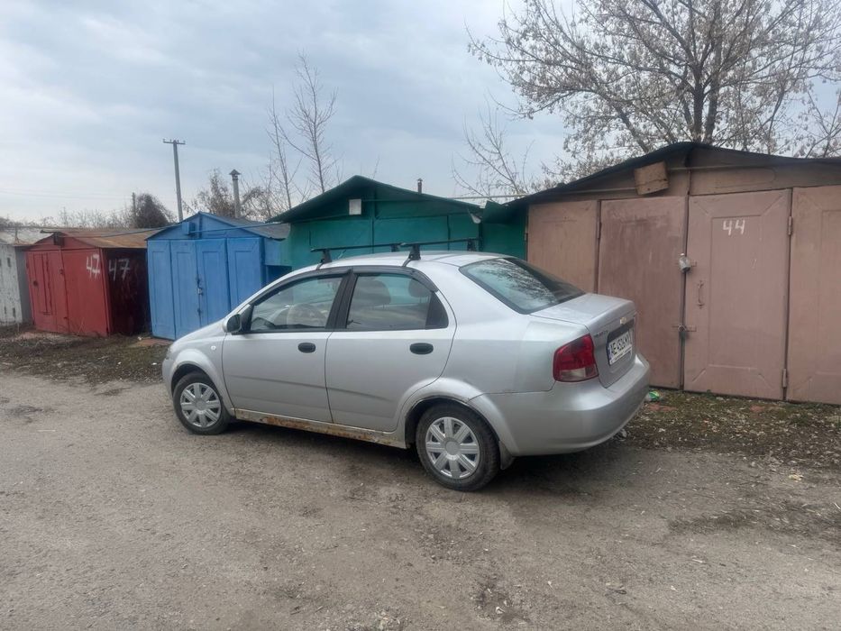 Продам Aveo t200