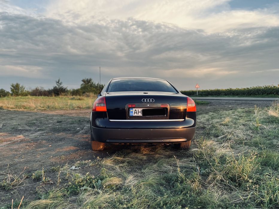 Audi a6c5 2.5tdi