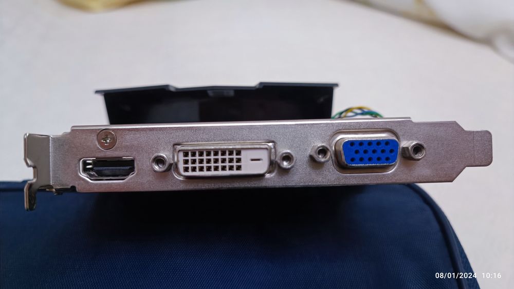 Placa gráfica ASUS - GT740 OC 2GB DDR5