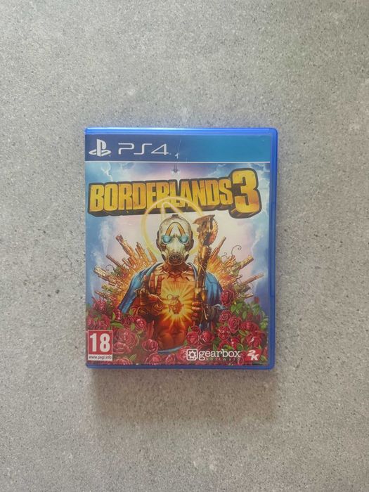 Borderlands 3 PlayStation 4 PS4