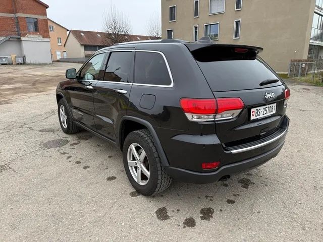 Jeep grand cherokee wk2 3.0crd 4x4 Szwajcar!