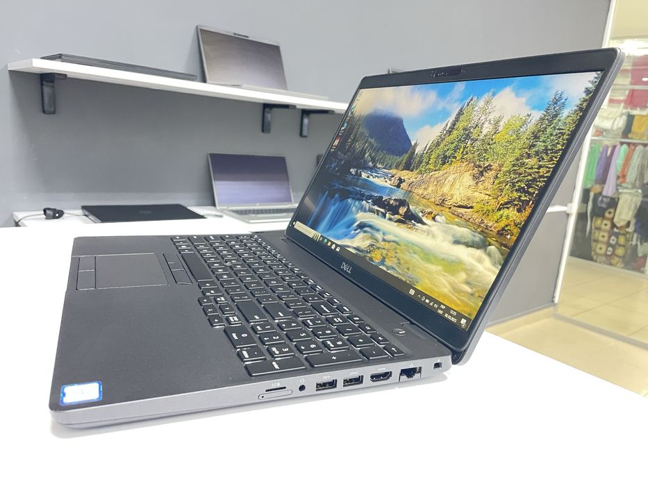 Dell Latitude 5500 i5-8265U|8GB DDR4|SSD 256GB|FullHD IPS| Гарантія