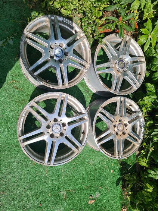 Felgi Amg 4szt 18"