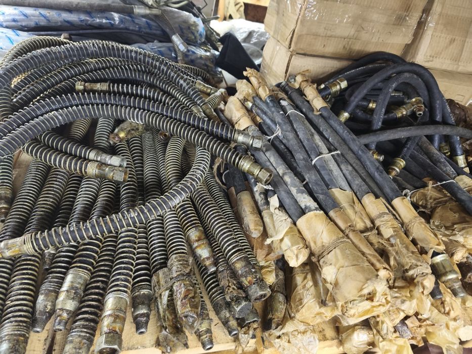 Гальмівні шланги ЗИЛ 131