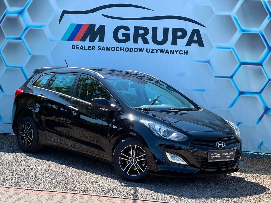 Hyundai I30 Pierwszy Właściciel#Serwisowany#Bardzo Ładny#100%Oryginał#