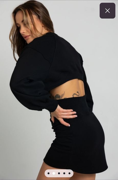 Chiara Wear sukienka z metką