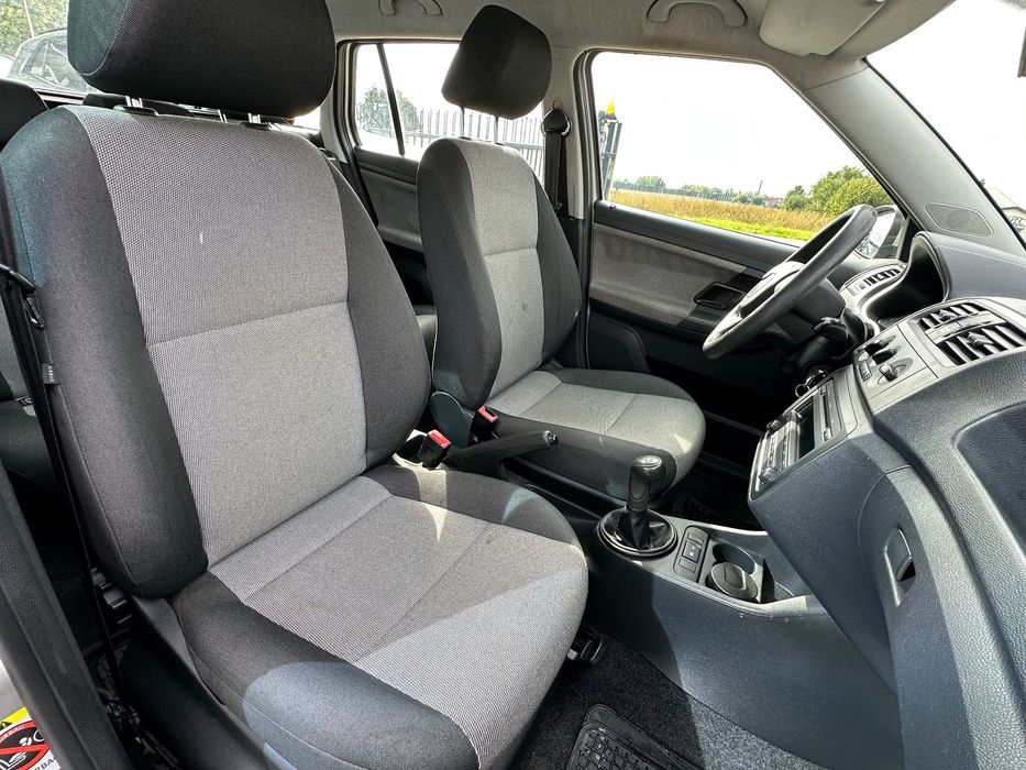 Skoda Fabia Skoda Fabia 1.2 benzyna