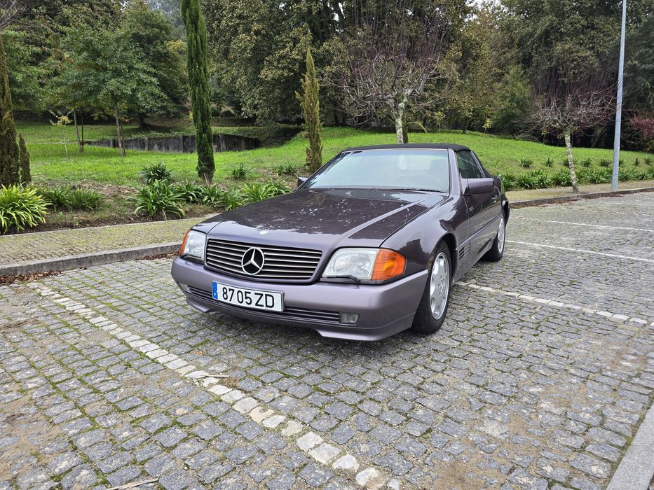 Mercedes-Benz SL 280