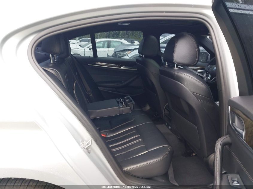 2017 BMW 5 Series 530I