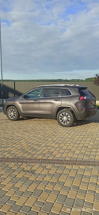 JEEP CHEROKEE 2020(12міс)