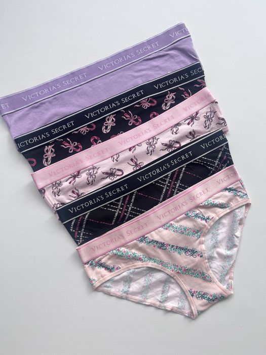 Трусики Victoria's Secret танга Виктория Сикрет труси трусы трусики