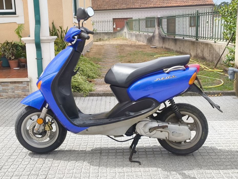 Scooter Yamaha Neos 50