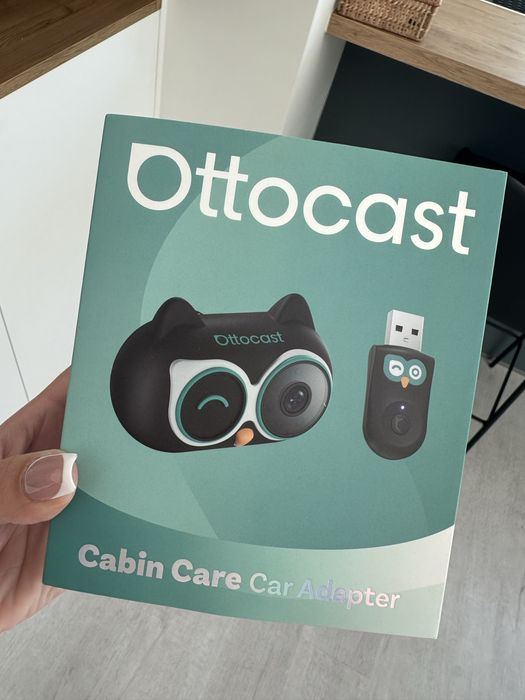 Câmara de carro ottocast